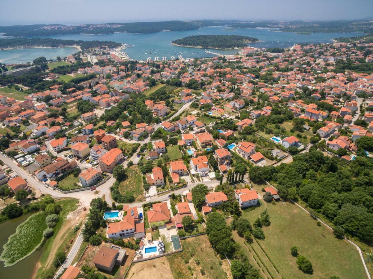 Apartments Dora Victoria Dream Medolino Esterno foto