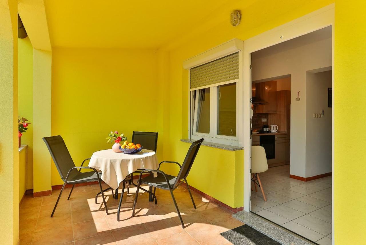Apartments Dora Victoria Dream Medolino Esterno foto
